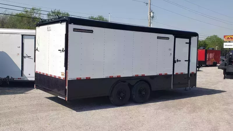 new Cargo (Enclosed) Trailers Cargo Craft Other for sale, in Broken Arrow, OK Thumbnail 2