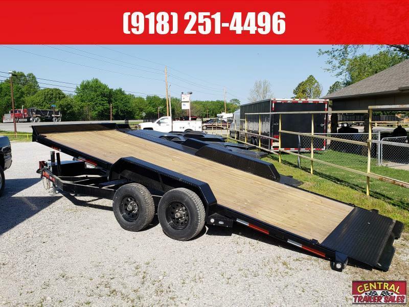 2022 20' Tilt Car Hauler / Racing Trailer 2022 20' Tilt Car Hauler / Racing Trailer