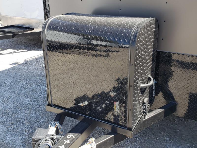 new Office / Fiber Optic Trailers Cargo Craft  for sale, in Broken Arrow, OK Thumbnail 16