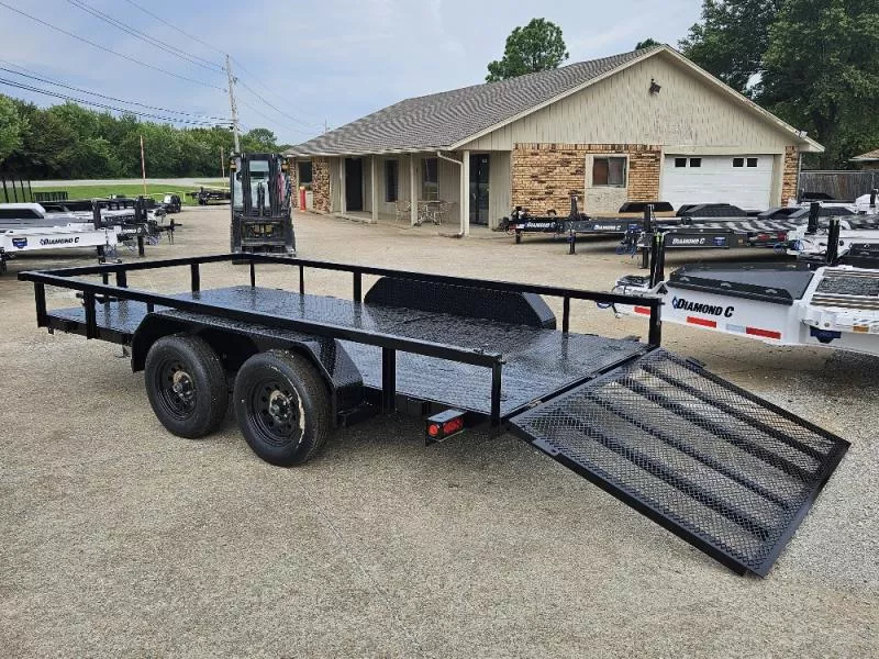 new Utility Trailers Texoma Trailers  for sale, in Broken Arrow, OK Thumbnail 12