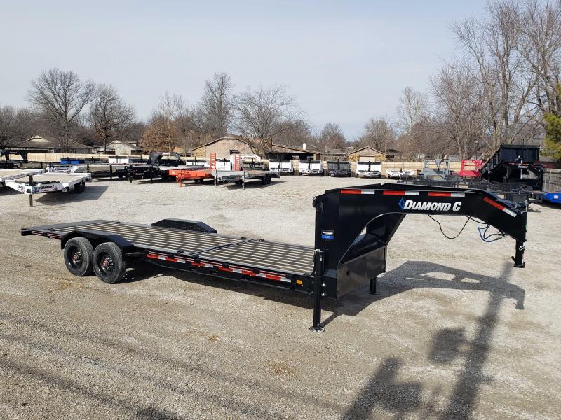 new Tilt Trailers Diamond C Trailers  for sale, in Broken Arrow, OK Thumbnail 3