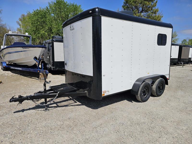 new Office / Fiber Optic Trailers Cargo Craft  for sale, in Broken Arrow, OK Thumbnail 2