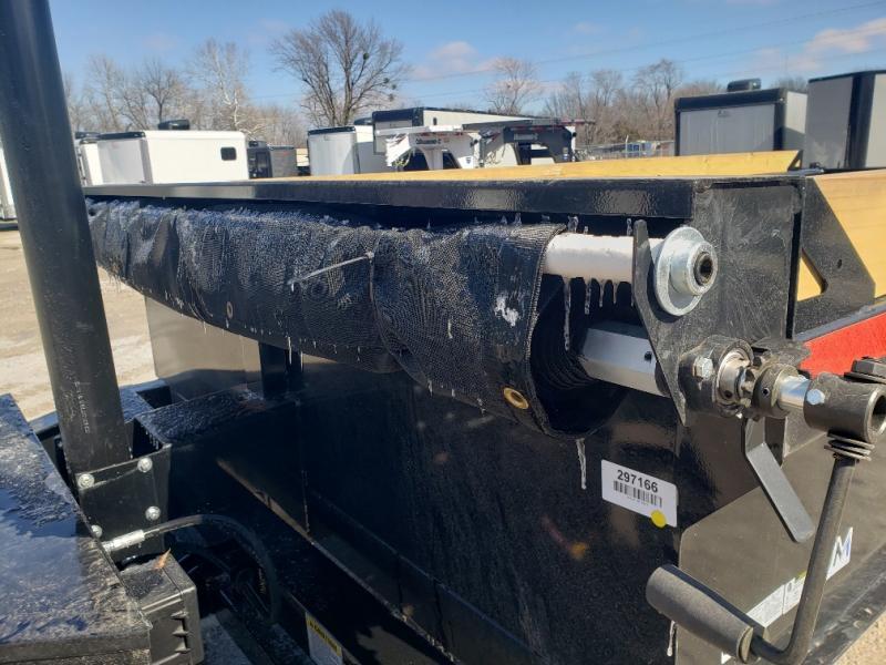 new Dump Trailers Diamond C Trailers  for sale, in Broken Arrow, OK Thumbnail 7