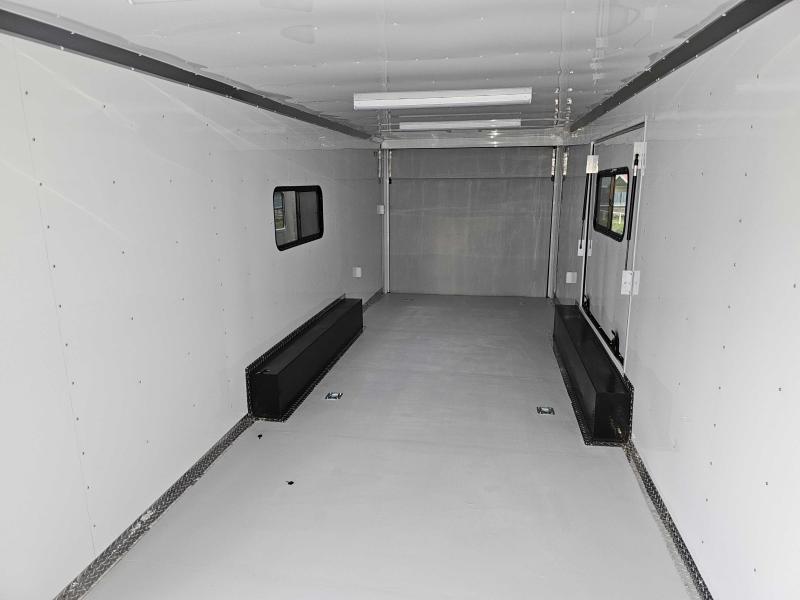 new Car Haulers / Racing Trailers Cargo Craft Other for sale, in Broken Arrow, OK Thumbnail 14
