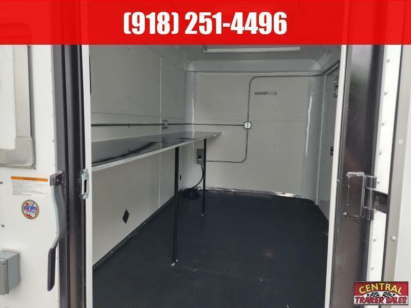 new Office / Fiber Optic Trailers Cargo Craft  for sale, in Broken Arrow, OK Thumbnail 17