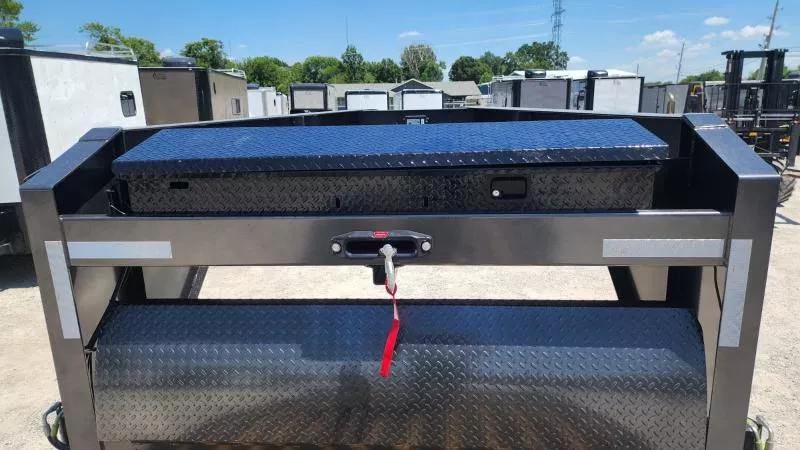 new Equipment / Flatbed Trailers Diamond C Trailers Other for sale, in Broken Arrow, OK Thumbnail 22