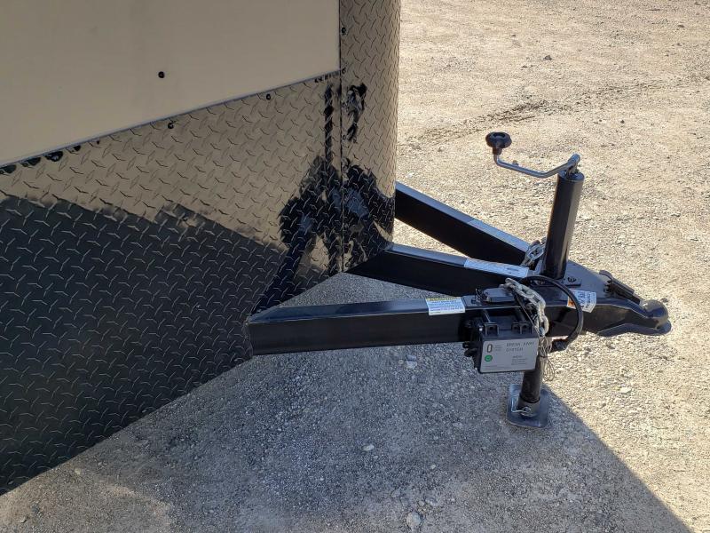 new Cargo (Enclosed) Trailers Cargo Craft  for sale, in Broken Arrow, OK Thumbnail 7