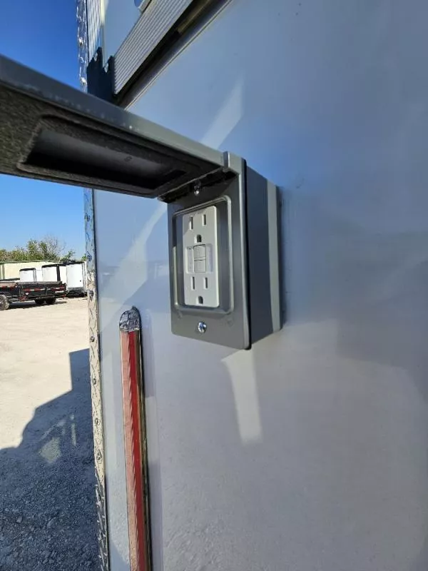 new Office / Fiber Optic Trailers Cargo Craft  for sale, in Broken Arrow, OK Thumbnail 16