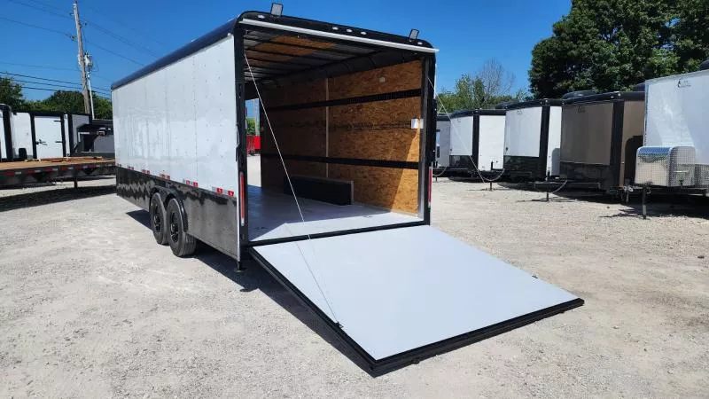 new Cargo (Enclosed) Trailers Cargo Craft  for sale, in Broken Arrow, OK Thumbnail 13