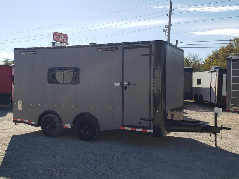 new Cargo (Enclosed) Trailers Cargo Craft  for sale, in Broken Arrow, OK Thumbnail 2