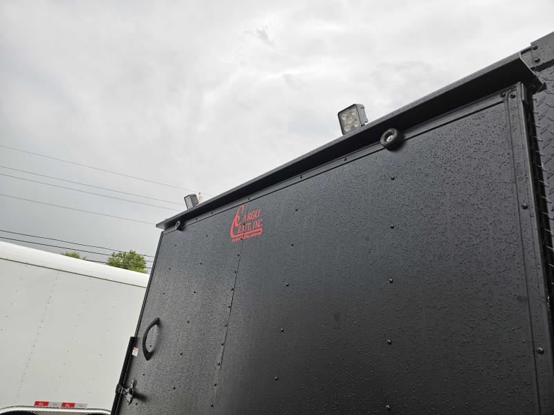 new Cargo (Enclosed) Trailers Cargo Craft Other for sale, in Broken Arrow, OK Thumbnail 5