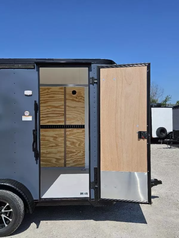 new Cargo (Enclosed) Trailers Cargo Craft  for sale, in Broken Arrow, OK Thumbnail 8