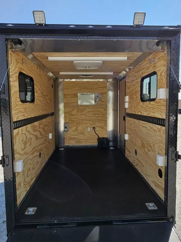 new Cargo (Enclosed) Trailers Cargo Craft  for sale, in Broken Arrow, OK Thumbnail 22