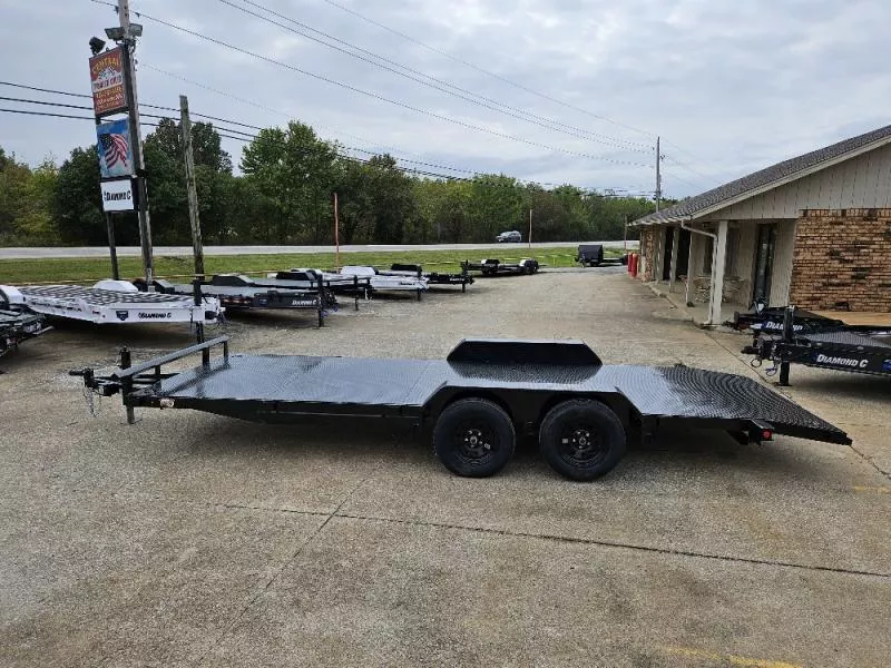 new Car Haulers / Racing Trailers Texoma Trailers  for sale, in Broken Arrow, OK Thumbnail 2