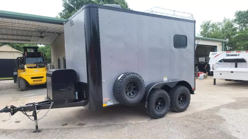 new Office / Fiber Optic Trailers Cargo Craft  for sale, in Broken Arrow, OK Thumbnail 11