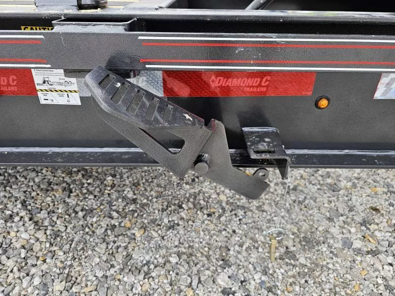 new Tilt Trailers Diamond C Trailers  for sale, in Broken Arrow, OK Thumbnail 6