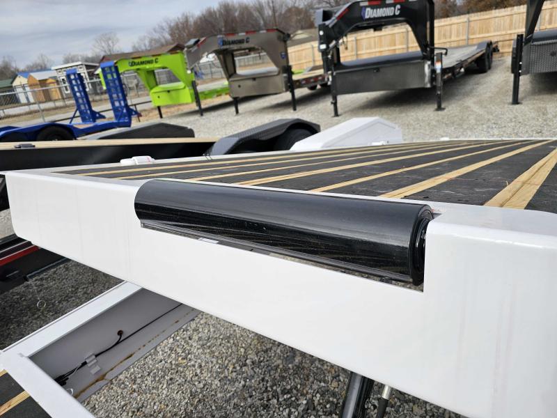 new Tilt Trailers Diamond C Trailers  for sale, in Broken Arrow, OK Thumbnail 12