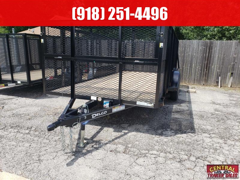 2022 Delco Trailers Delco Landscape Trailer 2022 Delco Trailers Delco Landscape Trailer