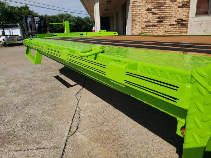new Equipment / Flatbed Trailers Diamond C Trailers Other for sale, in Broken Arrow, OK Thumbnail 7