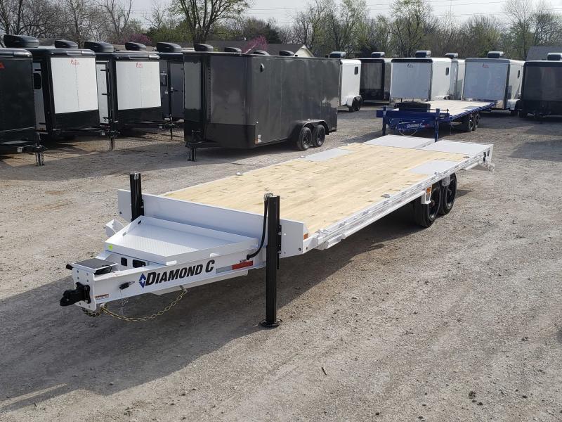 new Equipment / Flatbed Trailers Diamond C Trailers Other for sale, in Broken Arrow, OK Thumbnail 10