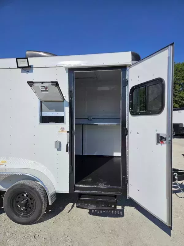 new Office / Fiber Optic Trailers Cargo Craft  for sale, in Broken Arrow, OK Thumbnail 5