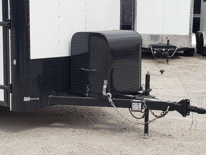 new Office / Fiber Optic Trailers Cargo Craft  for sale, in Broken Arrow, OK Thumbnail 4