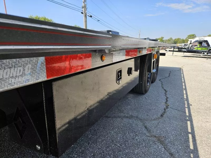 new Equipment / Flatbed Trailers Diamond C Trailers  for sale, in Broken Arrow, OK Thumbnail 21
