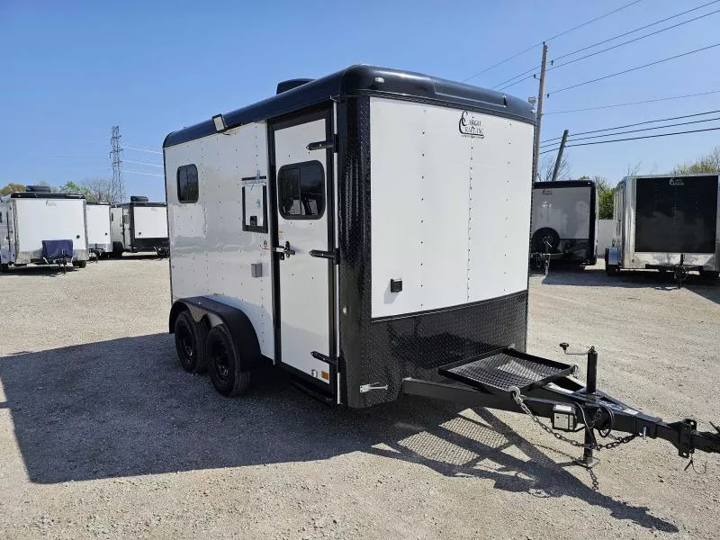 new Office / Fiber Optic Trailers Cargo Craft  for sale, in Broken Arrow, OK Thumbnail 3