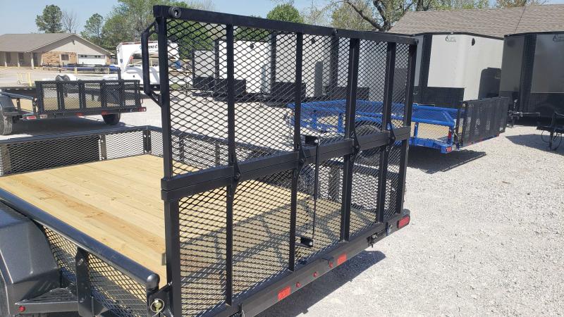 new Utility Trailers Diamond C Trailers  for sale, in Broken Arrow, OK Thumbnail 15