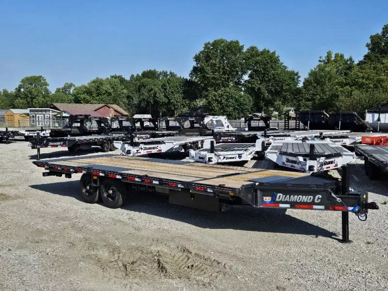 new Tilt Trailers Diamond C Trailers  for sale, in Broken Arrow, OK Thumbnail 2