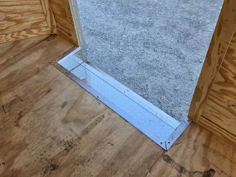 used Cargo (Enclosed) Trailers Stallion  for sale, in Broken Arrow, OK Thumbnail 19