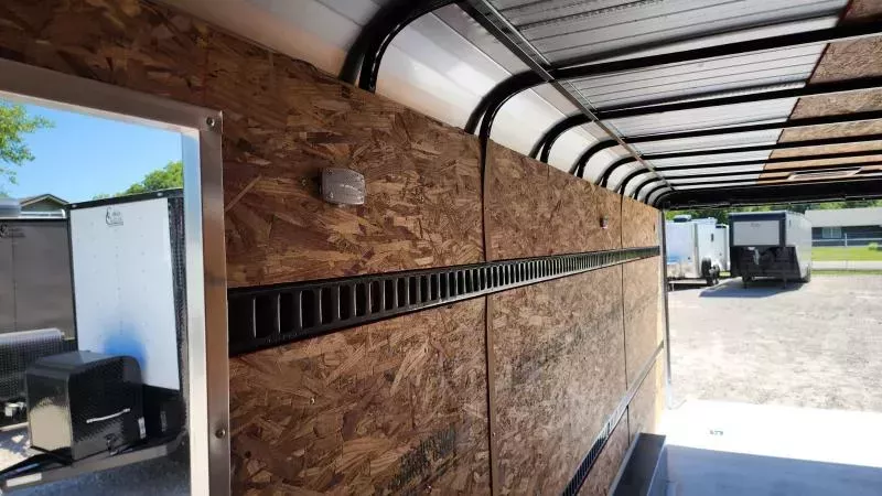 new Cargo (Enclosed) Trailers Cargo Craft  for sale, in Broken Arrow, OK Thumbnail 14