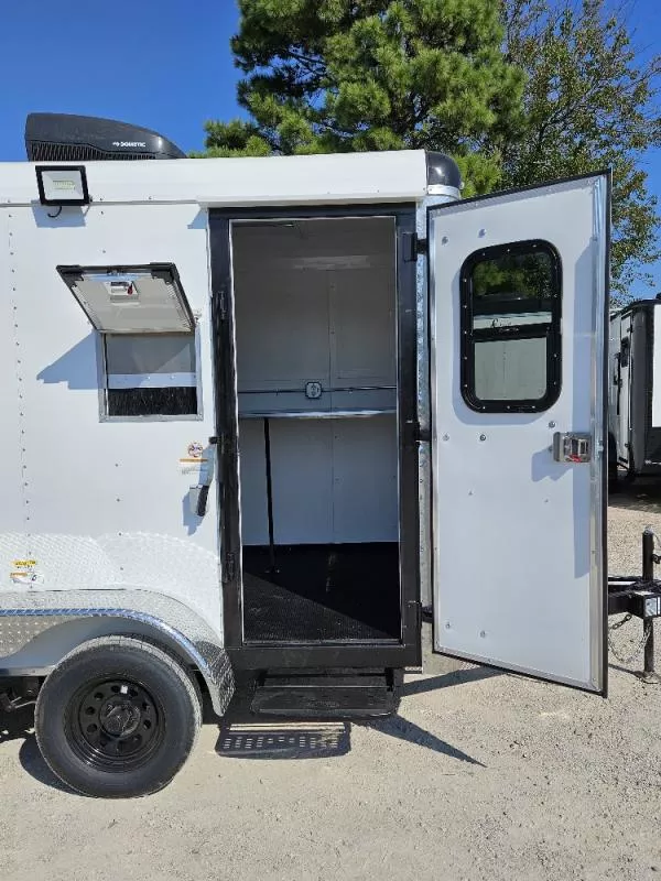 new Office / Fiber Optic Trailers Cargo Craft  for sale, in Broken Arrow, OK Thumbnail 7