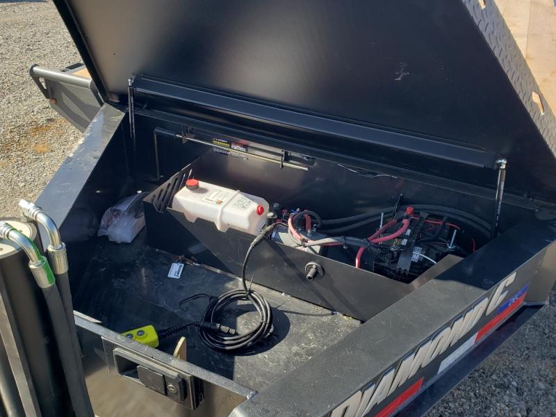 new Equipment / Flatbed Trailers Diamond C Trailers  for sale, in Broken Arrow, OK Thumbnail 6