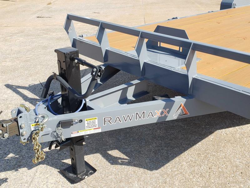 new Equipment / Flatbed Trailers RawMaxx Other for sale, in Broken Arrow, OK Thumbnail 4