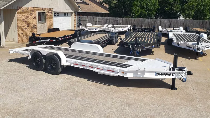new Tilt Trailers Diamond C Trailers  for sale, in Broken Arrow, OK Thumbnail 5