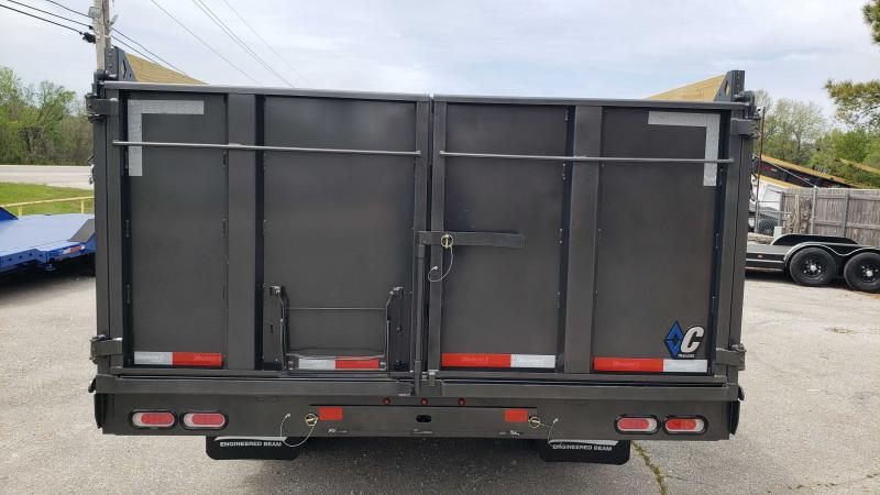 new Dump Trailers Diamond C Trailers  for sale, in Broken Arrow, OK Thumbnail 30