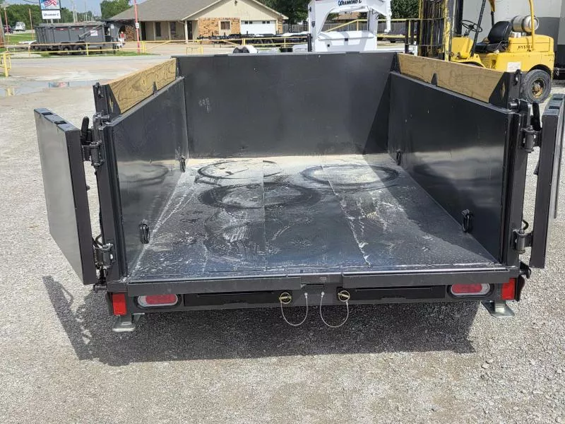 new Dump Trailers Diamond C Trailers  for sale, in Broken Arrow, OK Thumbnail 12
