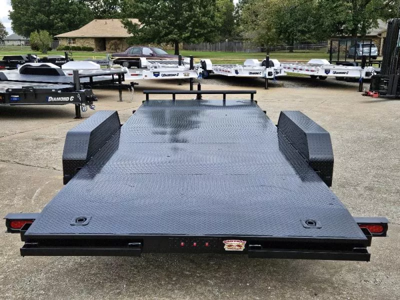 new Car Haulers / Racing Trailers Texoma Trailers  for sale, in Broken Arrow, OK Thumbnail 7