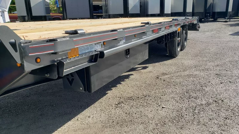 new Equipment / Flatbed Trailers Diamond C Trailers  for sale, in Broken Arrow, OK Thumbnail 3