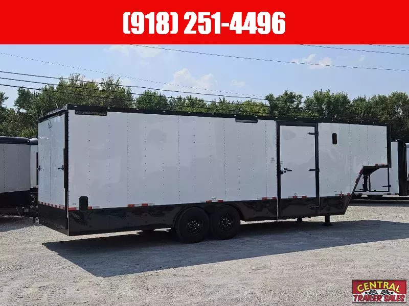 new Cargo (Enclosed) Trailers Cargo Craft  for sale, in Broken Arrow, OK Thumbnail 3