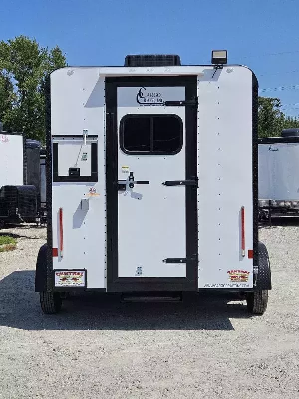 new Office / Fiber Optic Trailers Cargo Craft  for sale, in Broken Arrow, OK Thumbnail 3