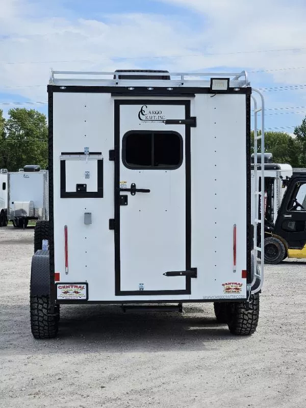 new Office / Fiber Optic Trailers Cargo Craft  for sale, in Broken Arrow, OK Thumbnail 4