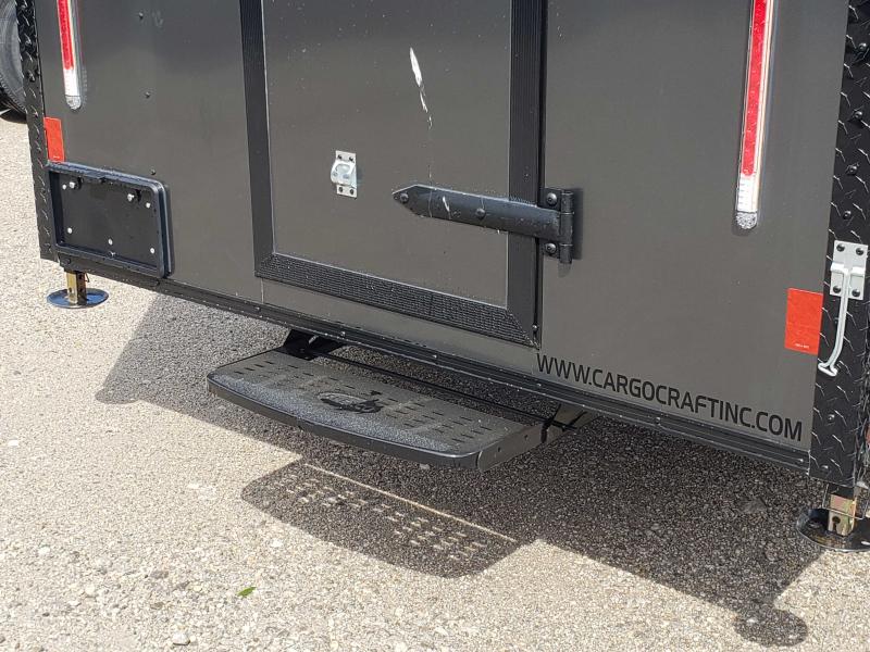 new Office / Fiber Optic Trailers Cargo Craft  for sale, in Broken Arrow, OK Thumbnail 13