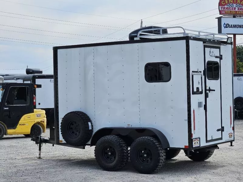 new Office / Fiber Optic Trailers Cargo Craft  for sale, in Broken Arrow, OK Thumbnail 3