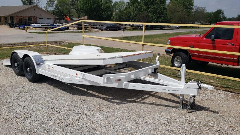new Car Haulers / Racing Trailers 102 Ironworks  for sale, in Broken Arrow, OK Thumbnail 4