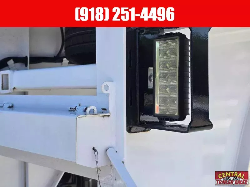 used Equipment / Flatbed Trailers Diamond C Trailers  for sale, in Broken Arrow, OK Thumbnail 6