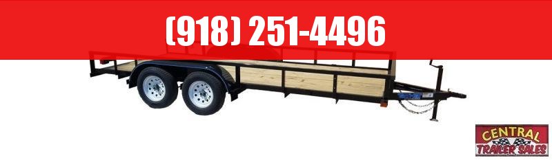 2022 Top Hat Trailers 16x77 LDX (No Brakes) Other 2022 Top Hat Trailers 16x77 LDX (No Brakes) Other
