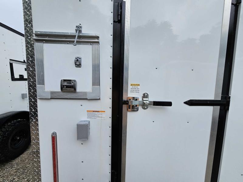 new Office / Fiber Optic Trailers Cargo Craft  for sale, in Broken Arrow, OK Thumbnail 8