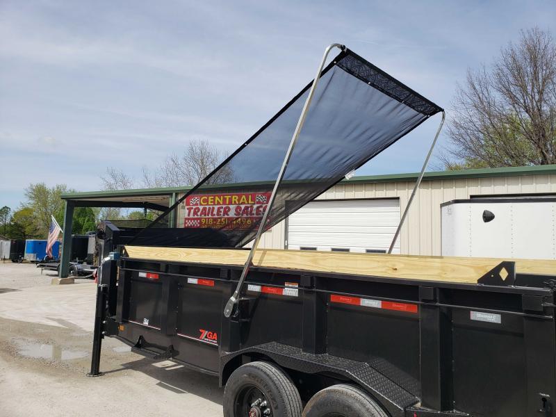 new Dump Trailers Diamond C Trailers  for sale, in Broken Arrow, OK Thumbnail 3